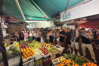 Saigon Night Walking Food Tour - 100% No Tourist - The 5:30 pm Start: A Night Plan That Keeps You Eating (and Walking)
