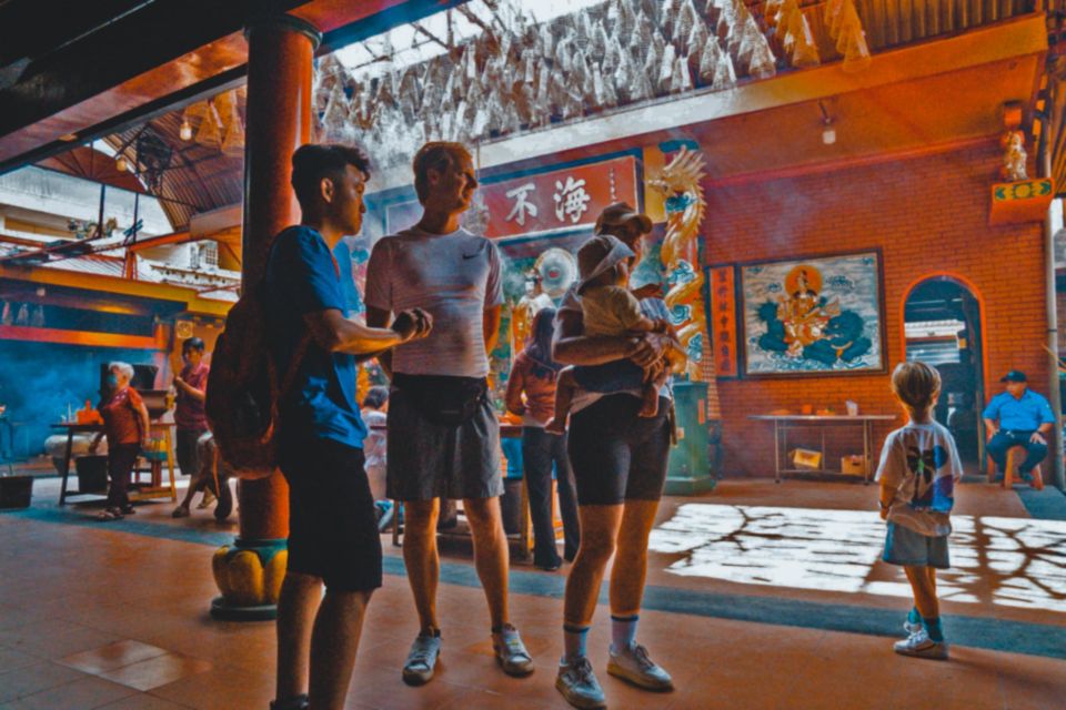 Saigon Off-the-Beaten Path-Cycling Tour in Ho Chi Minh City - How the tour actually feels: 4 hours, 15 km, and real street time