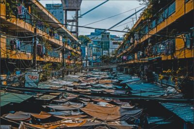 Saigon Off-the-Beaten Path-Cycling Tour in Ho Chi Minh City - Meeting at Jackfruit Adventure in Quận 1 and getting ready fast