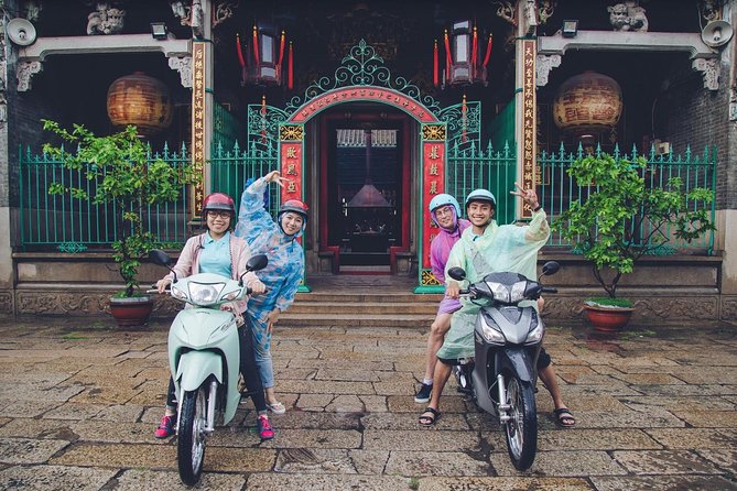 Saigon On 2 Wheels - Meeting Point and Pickup Zones: How to Avoid a Bad Start