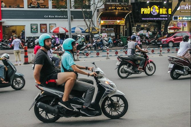 Saigon On 2 Wheels - Stop 2: Ho Thi Ky Flower Market for Color, Commerce, and Everyday Saigon