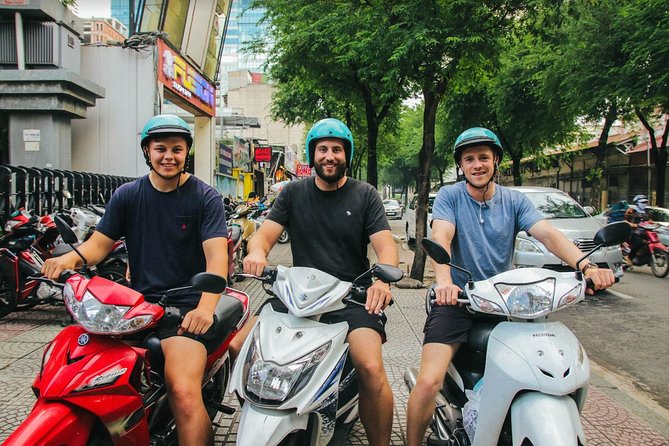 Saigon On 2 Wheels - Stop 3: Ba Thien Hau Temple in Cholon (District 5)