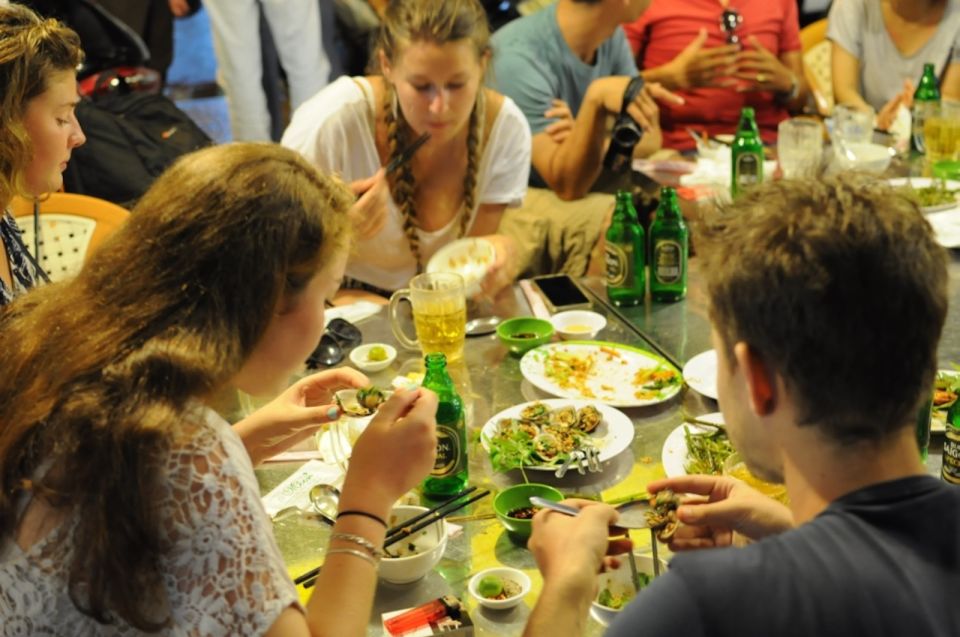 Saigon: Private Food Tour Discovery & City Tour by Jeep - The Sky Bar Finish: One Drink, One View, Then Back to Real Life