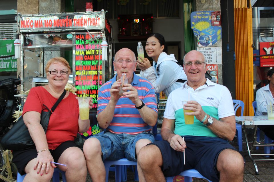 Saigon: Private Half-Day Car Tour of Ho Chi Minh City - Duration and Pacing: Can You Really See It All in 4 Hours?