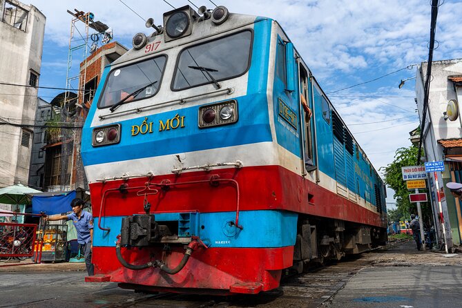 Saigon Railway Village Photo Tour - Saigon Railway Village Photo Tour: the quick reasons it’s worth your morning