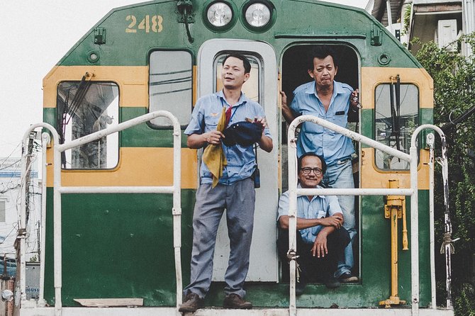 Saigon Railway Village Photo Tour - Getting there from central HCMC without wasting your morning