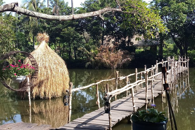 SAIGON SHORE EXCURSION: Special Saigon City Tour Full Day - Independence Palace: 1975 history you can actually walk through