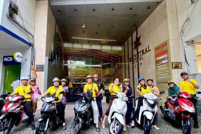 Saigon Sightseeing By Day (Private Tour) - Stop-by-stop: Mong Bridge to Saigon Central Post Office