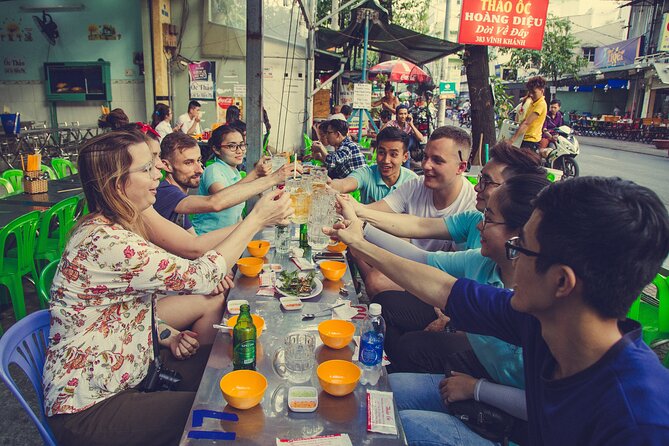 Saigon Sightseeing & Street Food Tour By scooter with Student - Key things that make this tour worth your time