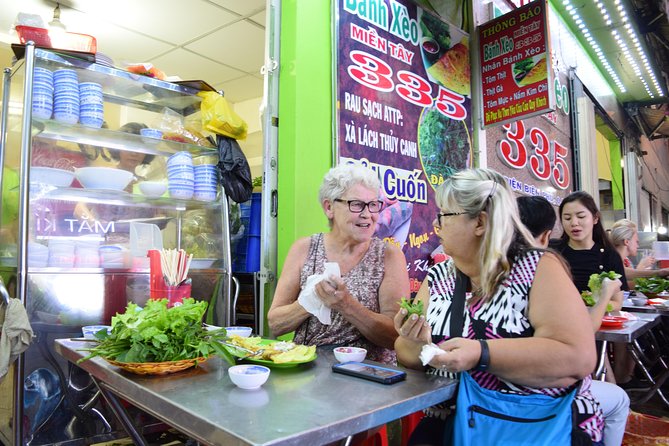 Saigon Street Food By Night - Foodie City Private Tour With Local Guide - Guides, private comfort, and why $80 can make sense