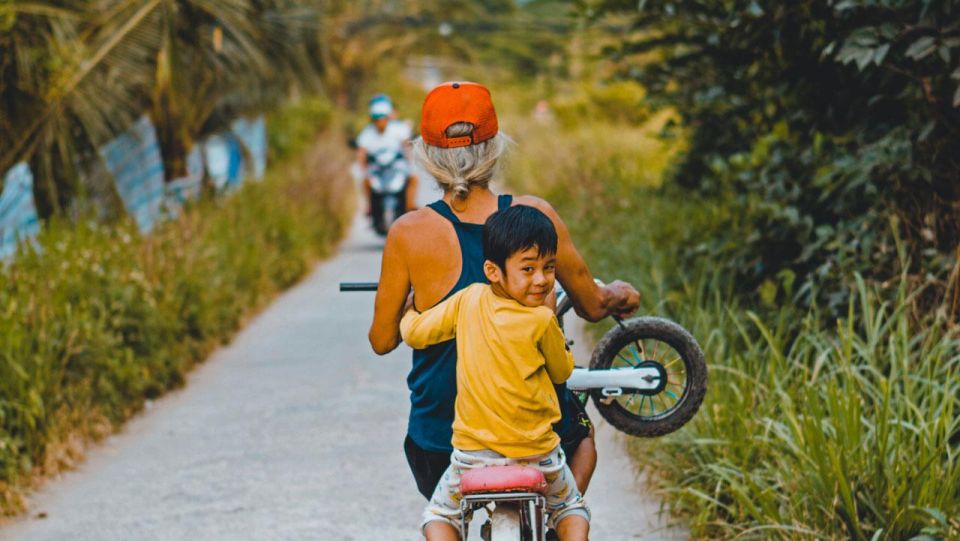 Saigon's Last Mekong Countryside Cycle Tour-Ho Chi Minh City - Why Thanh Da Island feels like another Saigon