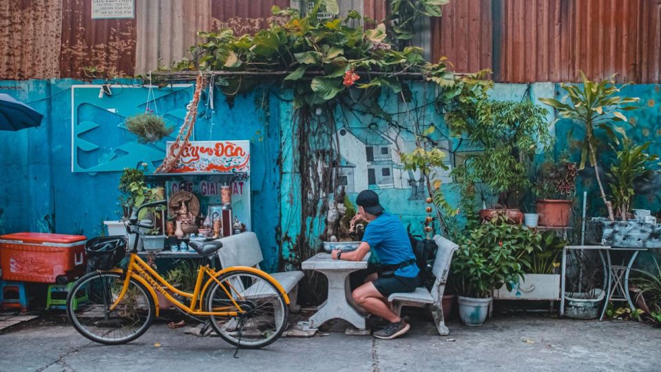 Saigon's Last Mekong Countryside Cycle Tour-Ho Chi Minh City - Food and fruit tastings: what makes this more than a sightseeing ride