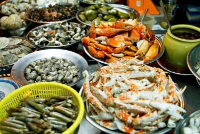 Seafood trail - Key highlights worth planning for