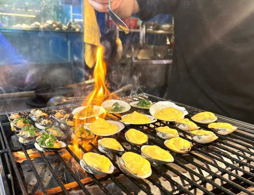 Secret walking Food Tour Ho Chi Minh City - Landmarks Between Bites: Cathedral, Book Street, and the Post Office