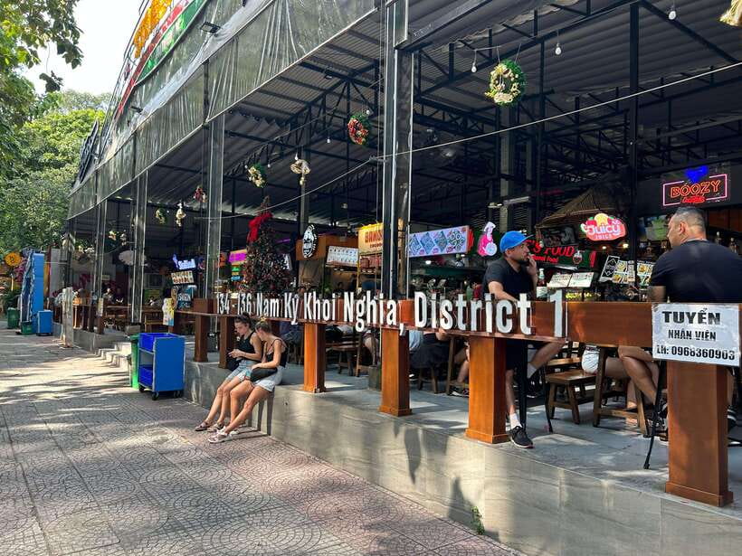 Secret walking Food Tour Ho Chi Minh City - Chocolate in Vietnam: French Finesse Meets Cocoa Trees