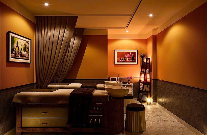 Sense Spa Signature Aroma Massage (60 min.) - Key things I’d mark on your plan