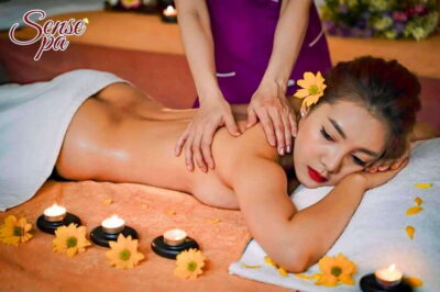 Sense Spa Signature Aroma Massage (60 min.) - The 60-minute signature aroma massage: what you’re actually booking