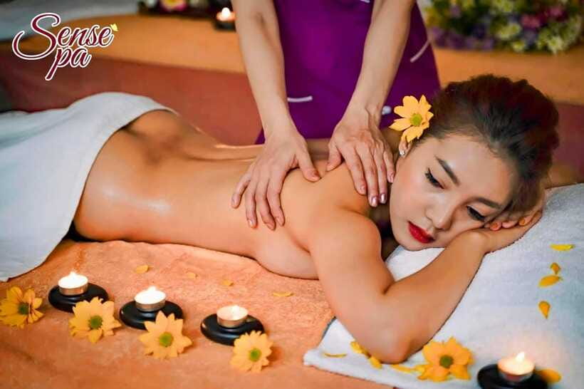 Sense Spa Signature Aroma Massage (60 min.) - Tea breaks (four of them): why this detail is worth your attention
