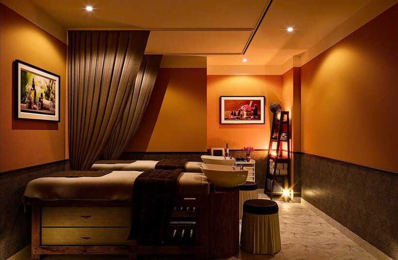 Sense Spa Signature Aroma Massage (60 min.) - Who this massage suits best (and who might want a different length)