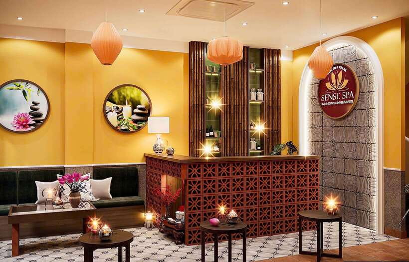 Sense Spa Signature Aroma Massage (60 min.) - FAQ
