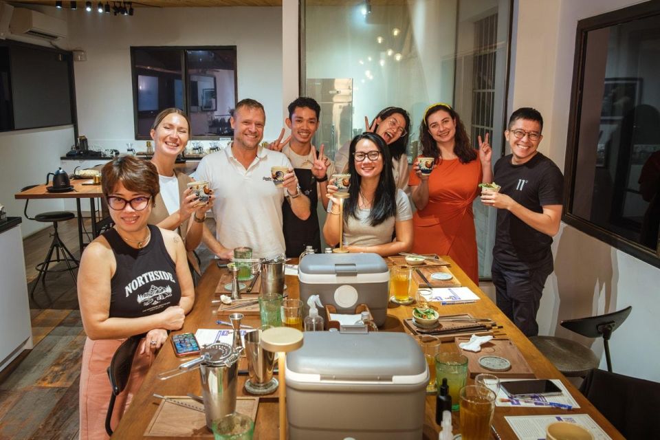 Shake & Savor: Coffee-Themed Cocktails from Việt Nam - Key things to know before you go