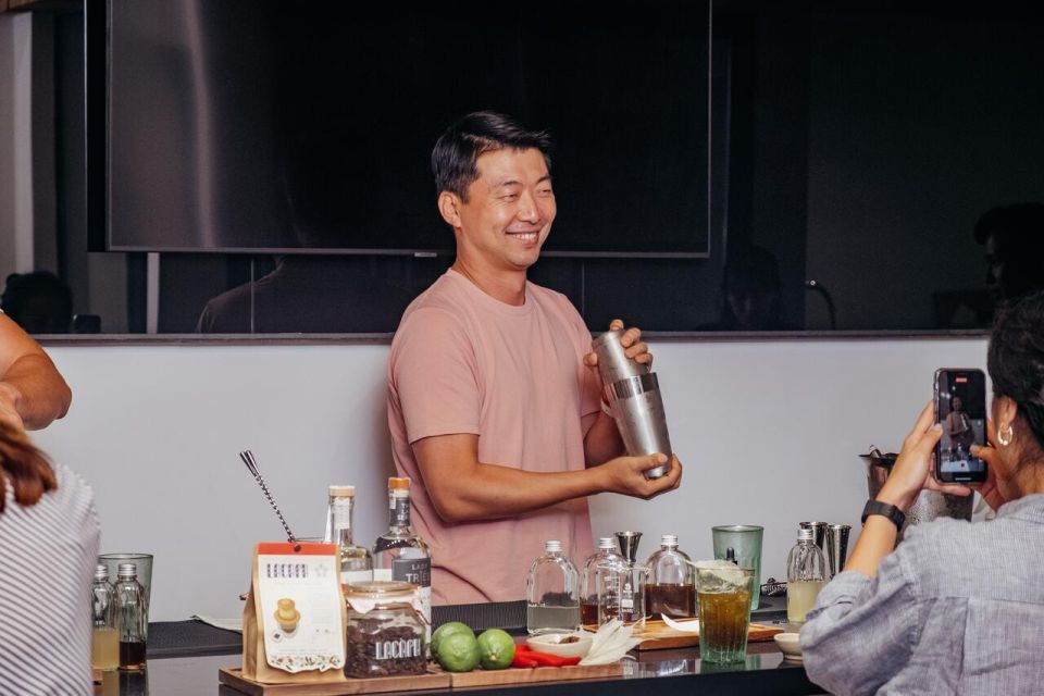 Shake & Savor: Coffee-Themed Cocktails from Việt Nam - Coffee, Phin Filters, and Spirits: why this class works in Hồ Chí Minh City