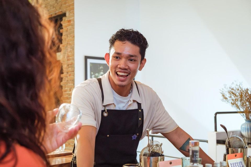 Shake & Savor: Coffee-Themed Cocktails from Việt Nam - Taste the Vietnamese ingredients: cascara, coffee blossom honey, and more