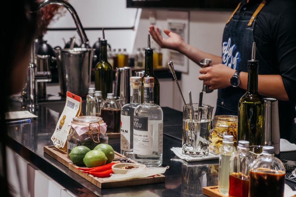 Shake & Savor: Coffee-Themed Cocktails from Việt Nam - Should you book this coffee-cocktail workshop?