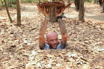 Shared Cu Chi Tunnels & Mekong Delta Tour Full Day - Entering the Cu Chi Tunnels: Scale, War Context, and What to Expect