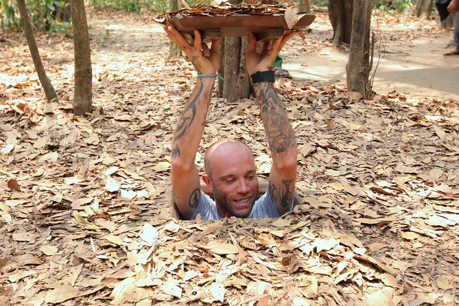 Shared Cu Chi Tunnels & Mekong Delta Tour Full Day - Entering the Cu Chi Tunnels: Scale, War Context, and What to Expect
