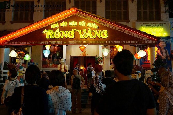 Skip the Line: Golden Dragon Water Puppet Show Tickets - Price and value: when $22 feels like a bargain