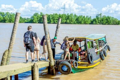 Small-group 2-Day Mekong Delta: Floating market, Cooking Class... - The homestay overnight: what’s included and what it means for your day