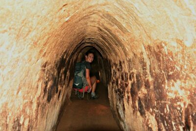 Small-Group Cu Chi Tunnel Half-day Tour: Morning or Afternoon - Ben Dinh Tunnels: the first look at how the war shaped daily survival