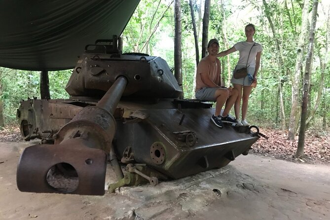 SMALL GROUP - Cu Chi Tunnels Half Day - Morning/Afternoon - The pickup window and why that matters more than you think