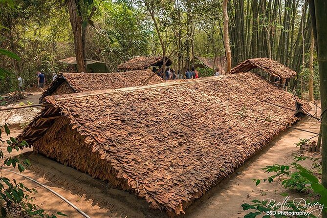 SMALL GROUP - Cu Chi Tunnels Half Day - Morning/Afternoon - How long is it really, and how the day feels