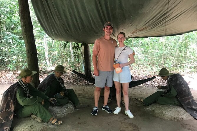 SMALL GROUP - Cu Chi Tunnels Half Day - Morning/Afternoon - Price and value: what $40 buys you in practice