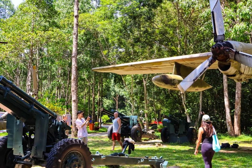 Small Group Full-Day Cu Chi Tunnels and Mekong Trip - Two regions in one long day: Ho Chi Minh City to Cu Chi to My Tho