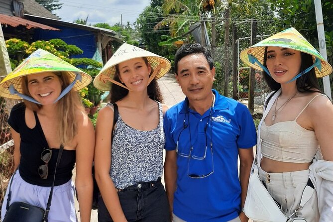 SMALL GROUP - Mekong Delta 1 Day Tour with Lunch - Horse Carriage and Electric Car: Country Views Without the Stress