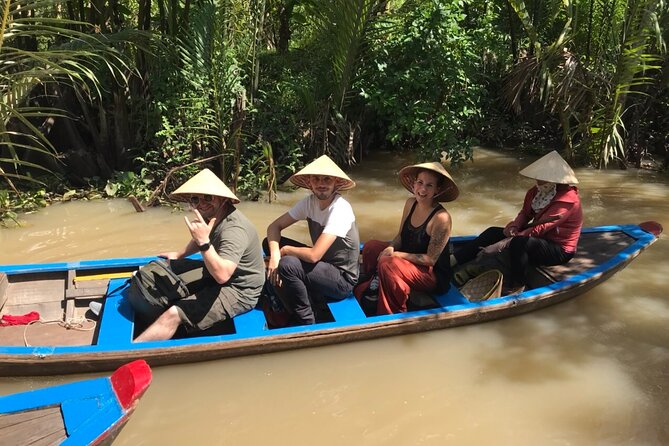 SMALL GROUP - Mekong Delta 1 Day Tour with Lunch - Small-Group Size, Pickup Options, and the Value Math