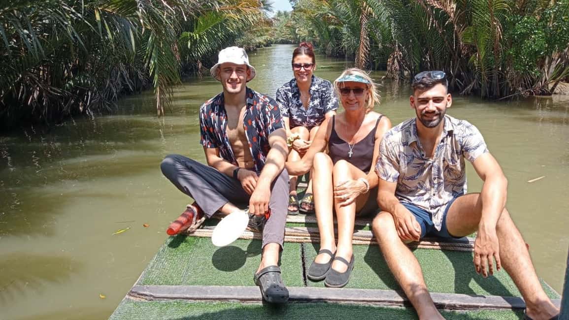 Small Group or Private Tour| Cu Chi Tunnels & Mekong Delta - What you’ll actually do underground (and what to watch for)