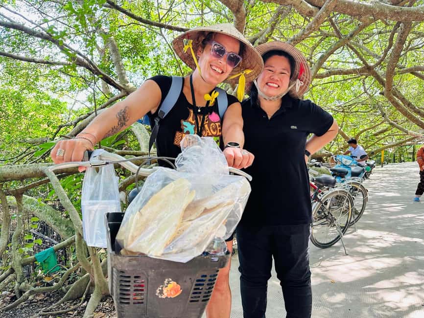 Small Group or Private Tour| Cu Chi Tunnels & Mekong Delta - Tunnels extras: optional AK-47 or M16 shooting