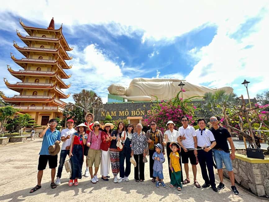 Small Group or Private Tour| Cu Chi Tunnels & Mekong Delta - Mekong Delta: the countryside shift from war story to water life
