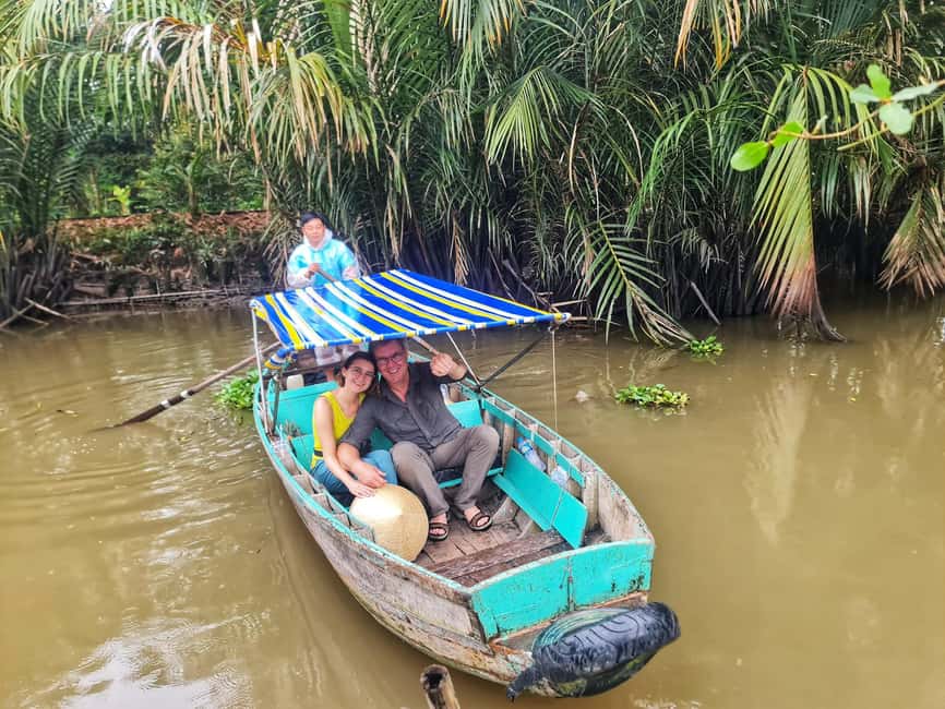 Small Group or Private Tour| Cu Chi Tunnels & Mekong Delta - One of the four sacred islets (and why it matters)