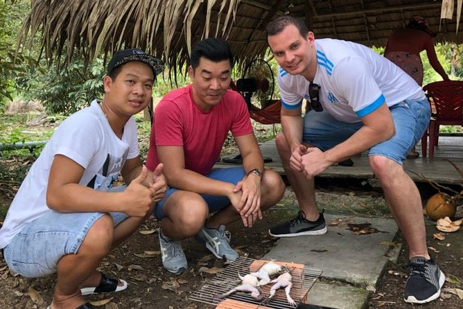 Small Group To Mekong Delta 1 Day - A Full Mekong Day Without Getting Lost in Logistics