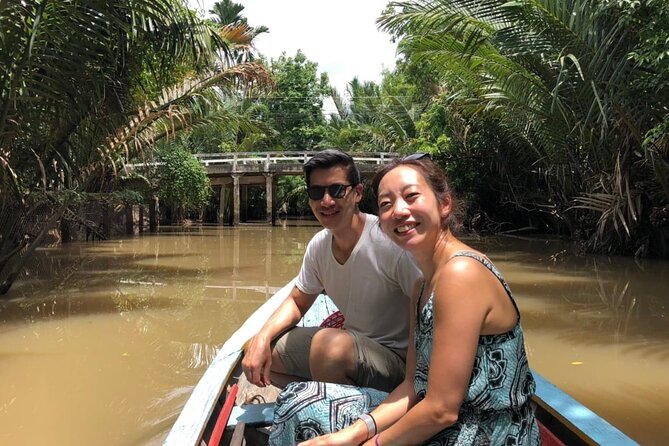 Small Group To Mekong Delta 1 Day - Coconut Processing and Homemade Specials: Why the Food Stops Matter