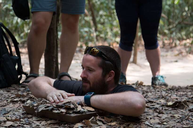 Small Group Tour: Ho Chi Minh City and Cu Chi Tunnels - Reunification Palace and the War Remnants Museum: where the context clicks