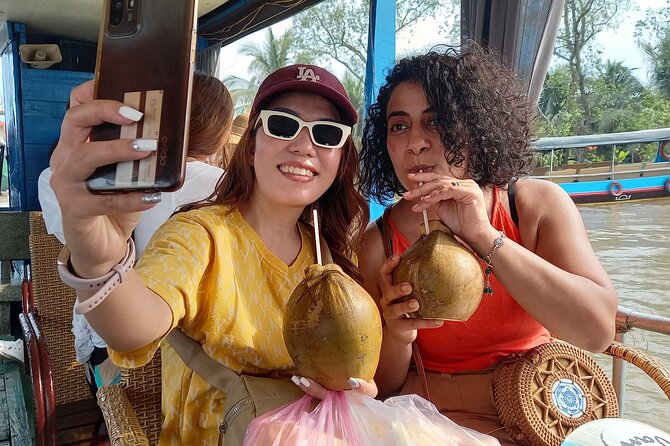 South Vietnam: 3-Day Mui Ne, Cu Chi Tunnels & Mekong Delta Tour - Ho Chi Minh City logistics: early pickup, long day energy