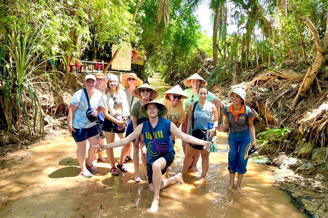 South Vietnam: 3-Day Mui Ne, Cu Chi Tunnels & Mekong Delta Tour - Who this tour suits best