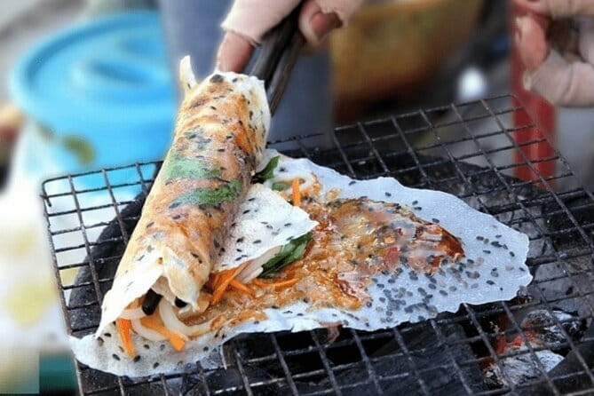 Street Food Adventure in Ho Chi Minh City - Night Scooters + Street Food: Why This Works So Well in HCMC