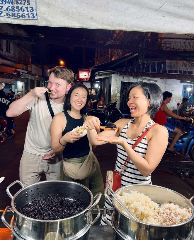 Street Food Walking Tour with a Cooking Instructor - Key highlights to look forward to